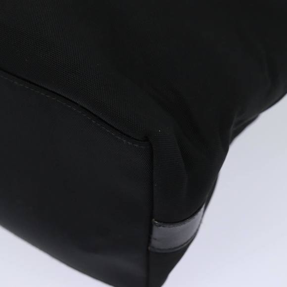 GUCCI Shoulder Bag Nylon Black 001 2113 1955 Auth ep4627 - Picture 16 of 16